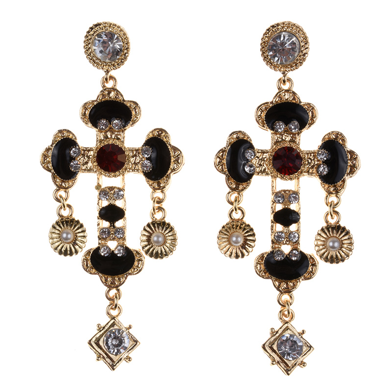 Ethnic Fashion India - Nuovi Orecchini Etnici alla Moda 2026,