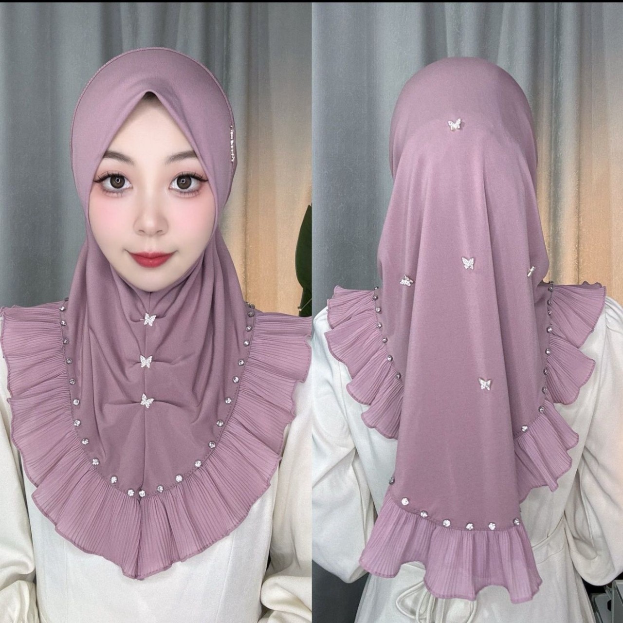Ethnic Fashion Women - Hijab Musulmani 2026 per Donne, Stile