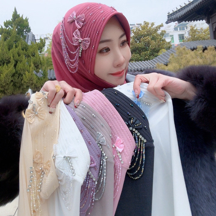 Ethnic Fashion Women - Cappelli Etnici Africani Hijab da Donna