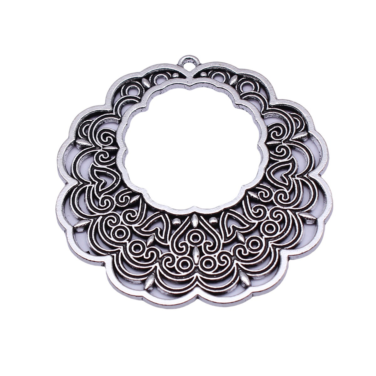 Ciondolo Mandala Etnico Boho,  - Ethnic Fashion Design recensione e prezzo