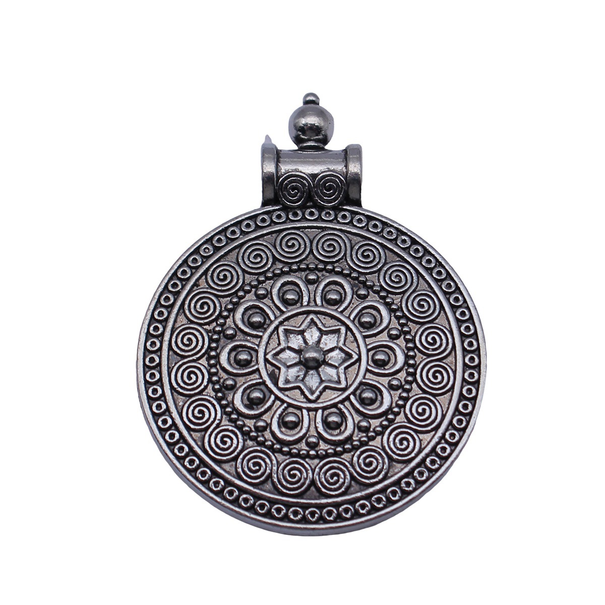 Ciondolo Mandala Etnico Boho,  - Ethnic Fashion Design recensione e prezzo