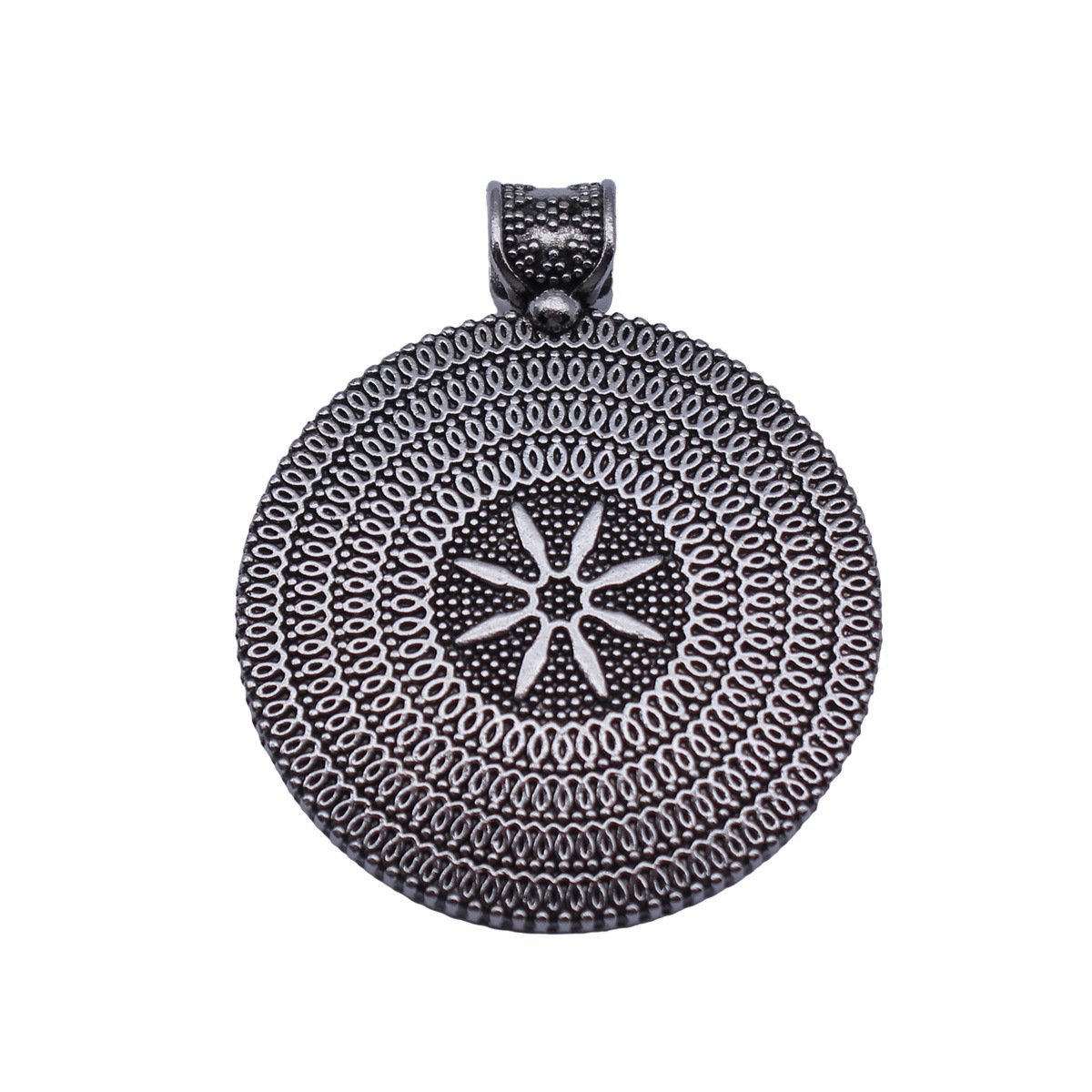 Ciondolo Mandala Etnico Boho,  - Ethnic Fashion Design recensione e prezzo