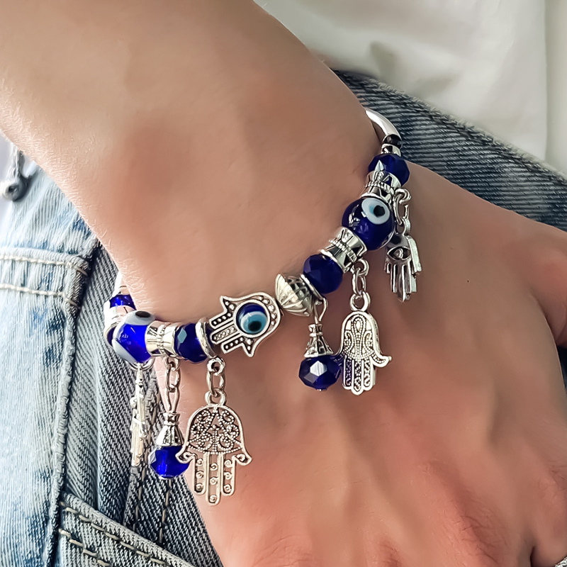 Braccialetti con ciondoli etni - Ethnic Modern Fashion recensione e prezzo
