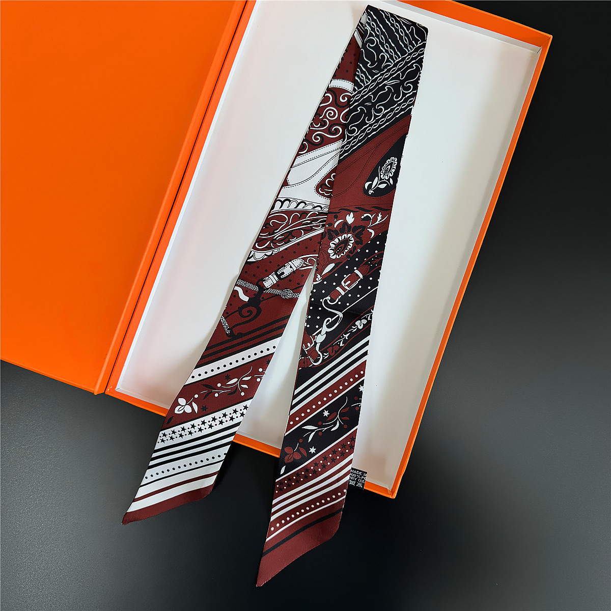 Sciarpe di seta decorative sot - Ethnic Fashion Design recensione e prezzo