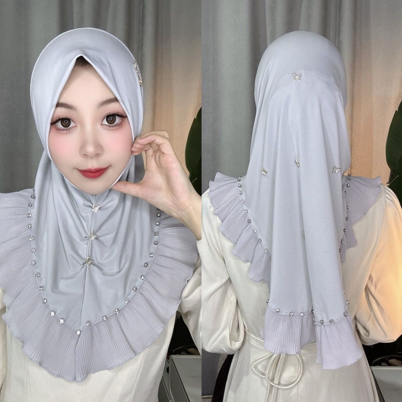 Hijab Musulmani 2026 per Donne - Ethnic Fashion Women recensione e prezzo