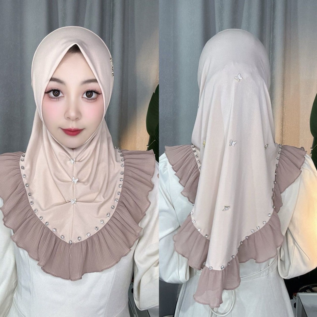 Hijab Musulmani 2026 per Donne - Ethnic Fashion Women recensione e prezzo