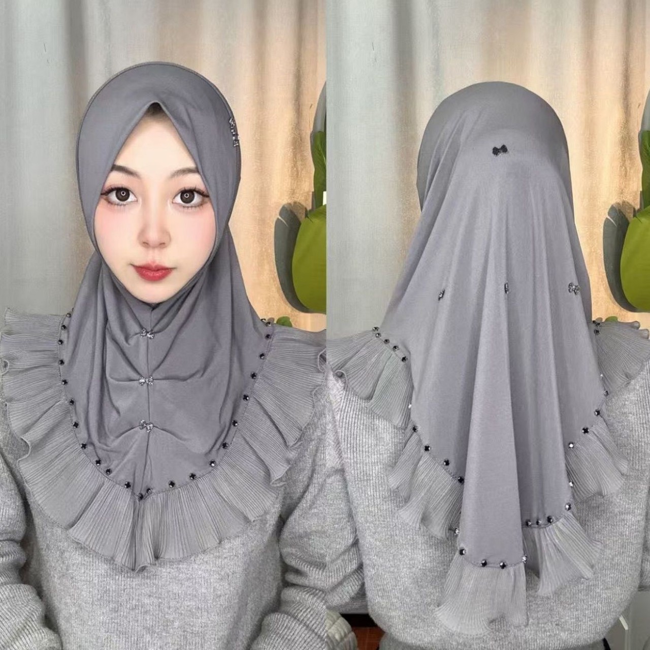 Hijab Musulmani 2026 per Donne - Ethnic Fashion Women recensione e prezzo