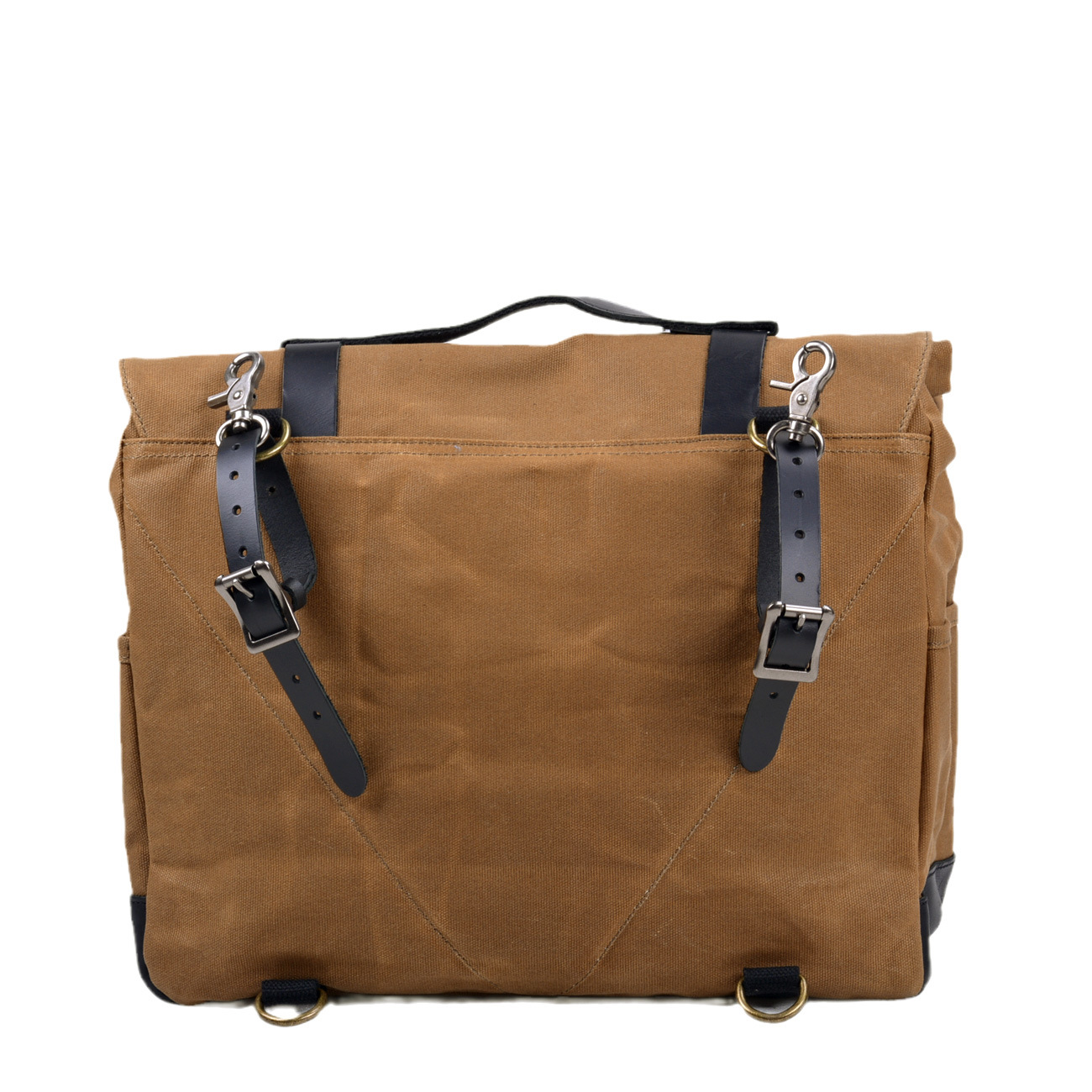 Borsa laterale per moto vintag - Ethnic Fashion India recensione e prezzo