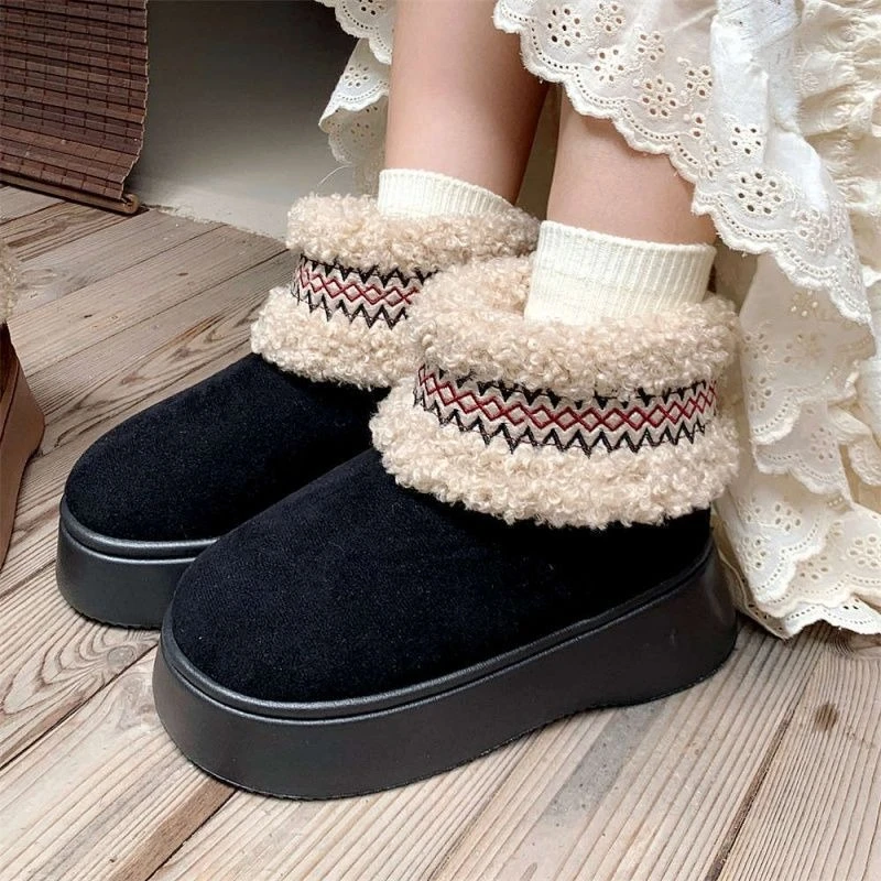 Stivali da neve caldi da donna - Ethnic Fashion Women recensione e prezzo