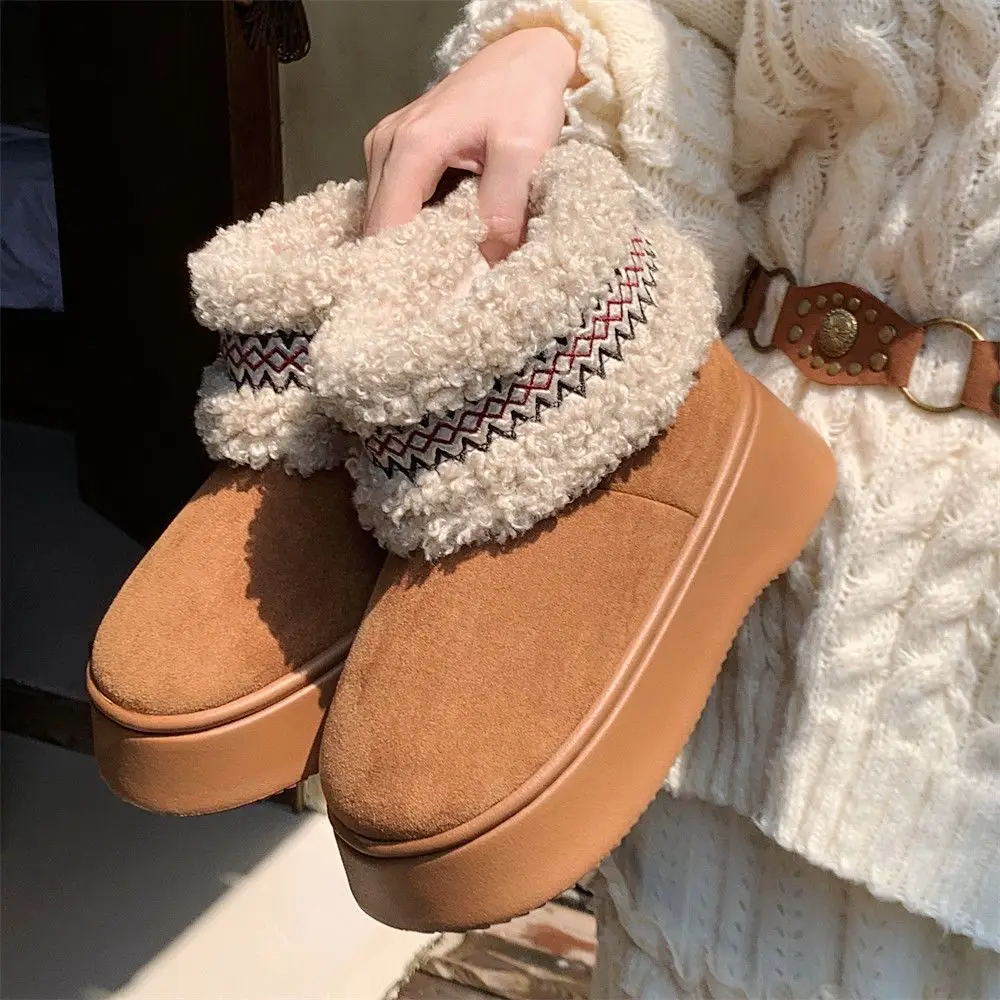 Stivali da neve caldi da donna - Ethnic Fashion Women recensione e prezzo