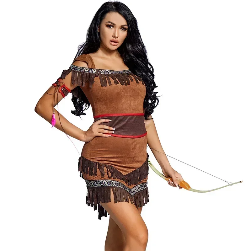 Costumi di Halloween della pri - Ethnic Fashion India recensione e prezzo