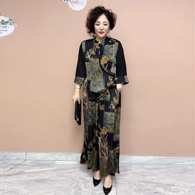 2025 Nuovo set di pantaloni a  - New Ethnic Fashion recensione e prezzo