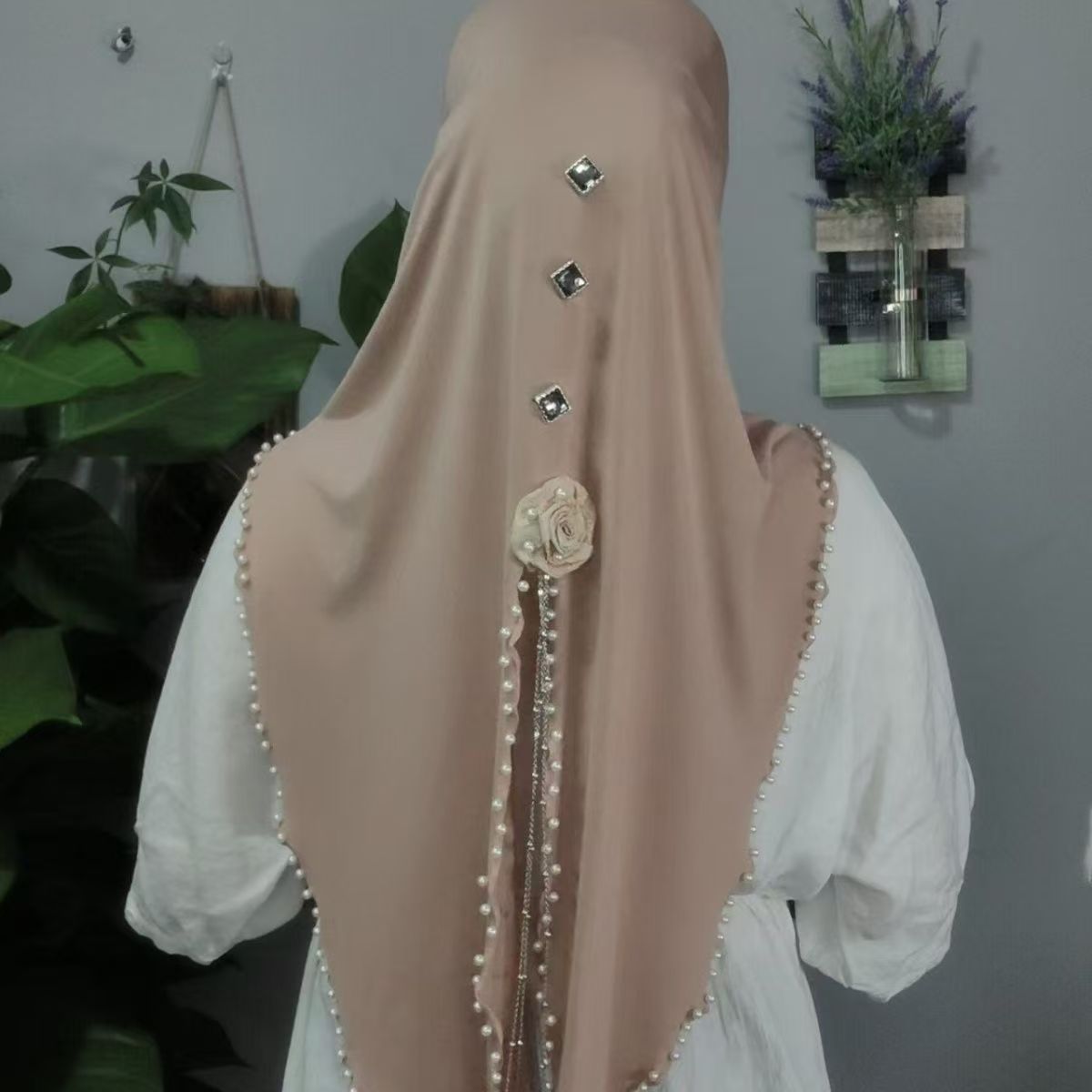 Nuovi Copricapi Hijab, Sciarpe - Ethnic Fashion Women recensione e prezzo