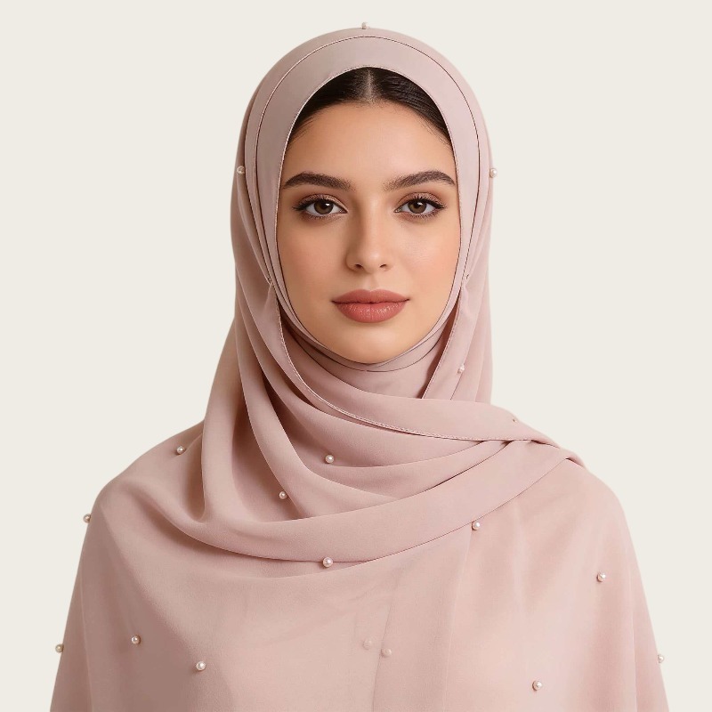 Nuova sciarpa lunga in chiffon - New Ethnic Fashion recensione e prezzo