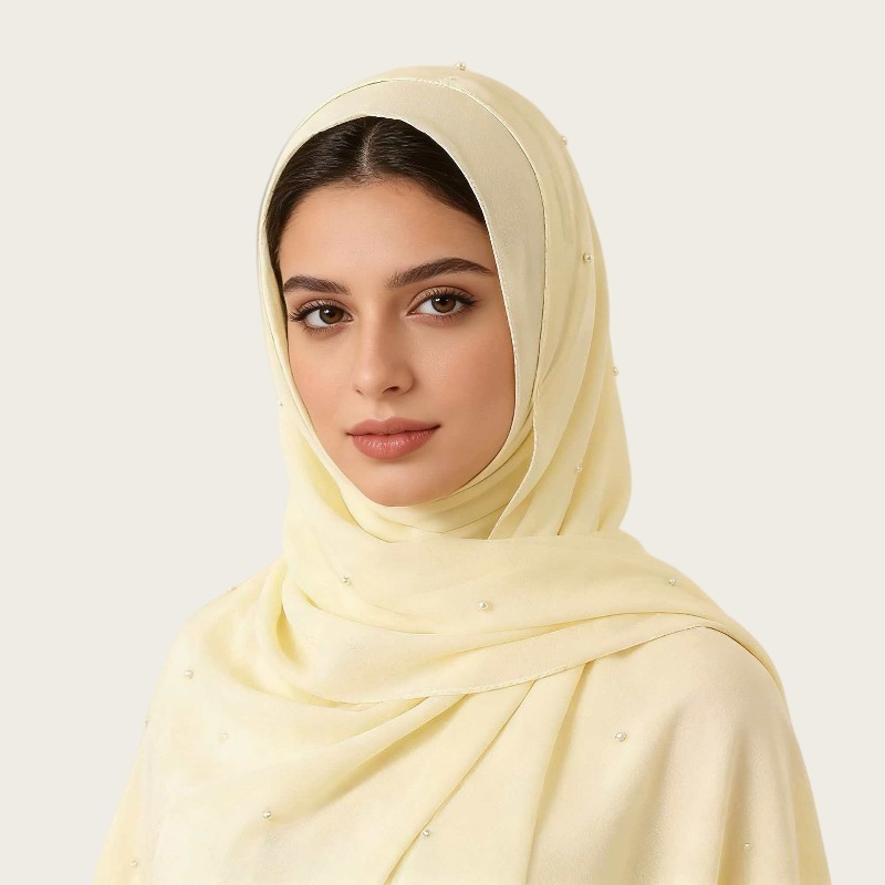 Nuova sciarpa lunga in chiffon - New Ethnic Fashion recensione e prezzo
