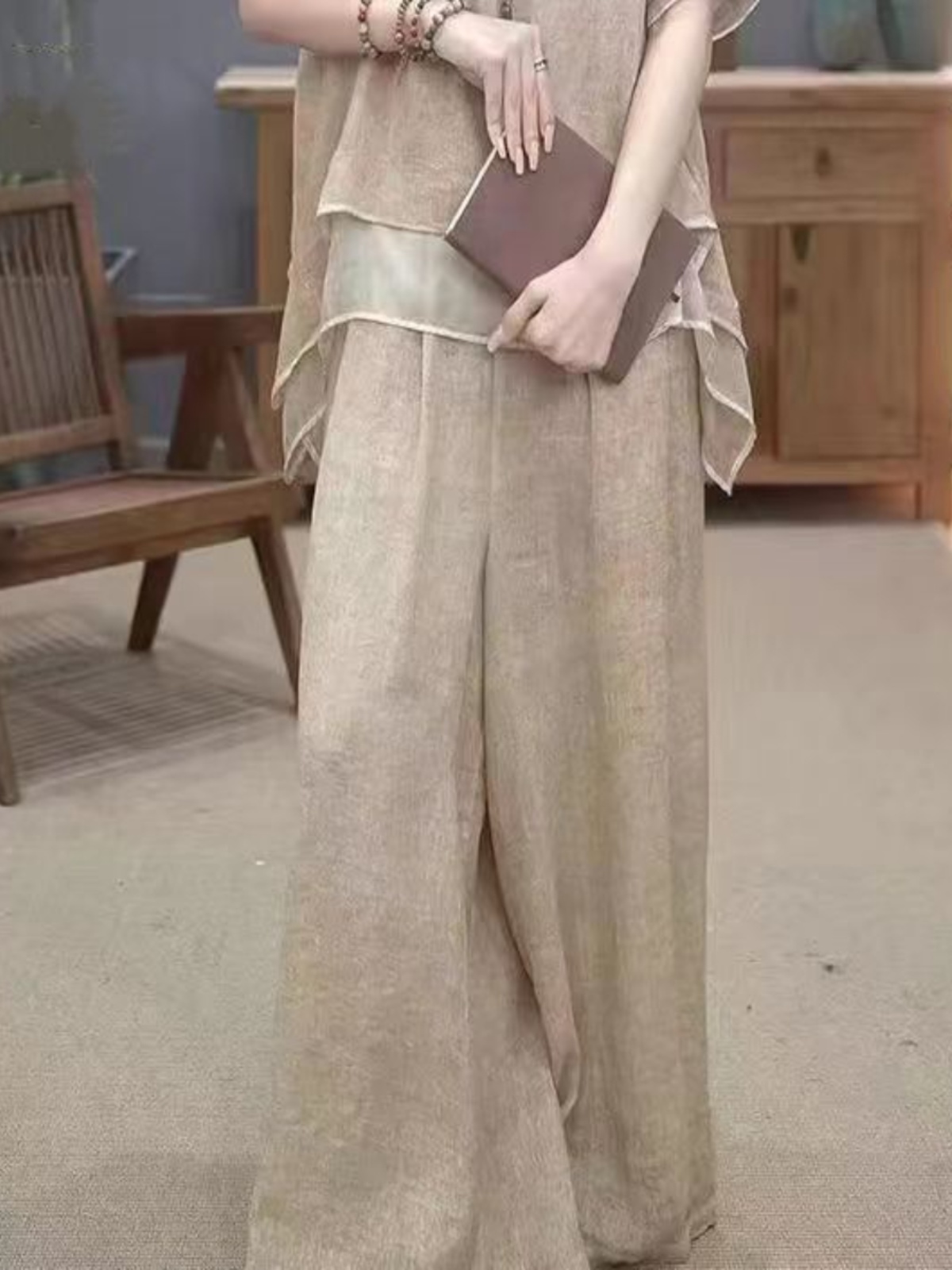 Completo in cotone e lino stil - New Ethnic Fashion recensione e prezzo