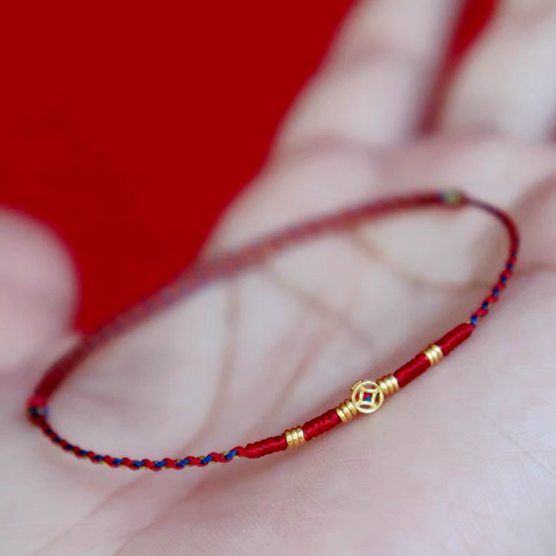 Bracciale intrecciato con mone - Ethnic Fashion Co In recensione e prezzo