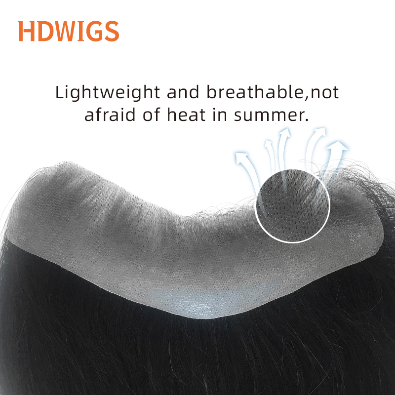 Protesi Capillare Uomo HDWIGS  - Ethnic Fashion India recensione e prezzo