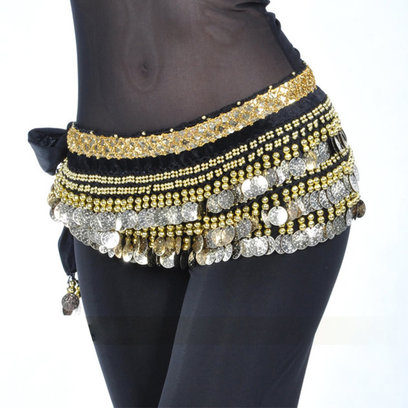 Costume da Danza del Ventre 20 - Ethnic Fashion India recensione e prezzo